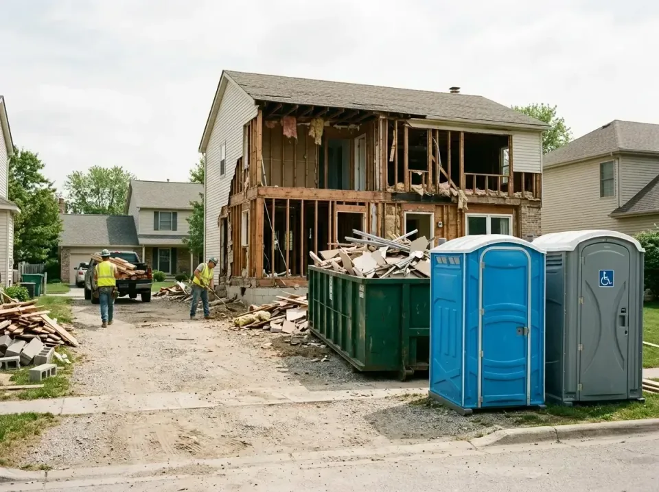 home-renovation-demolition-sit-010 — frequently asked questions, Portable Toilet & Dumpsters Rental in West Melbourne, FL
